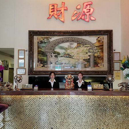 Fortune 1127 - Central Hotel Cidade de Ho Chi Minh Exterior foto