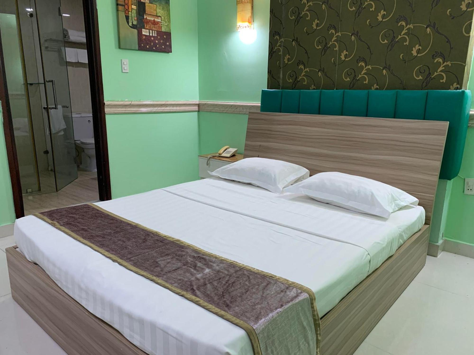 Fortune 1127 - Central Hotel Cidade de Ho Chi Minh Exterior foto