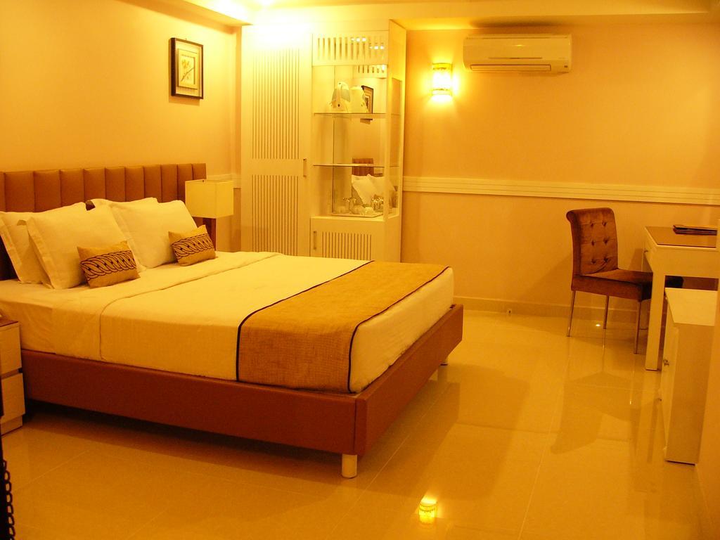 Fortune 1127 - Central Hotel Cidade de Ho Chi Minh Exterior foto