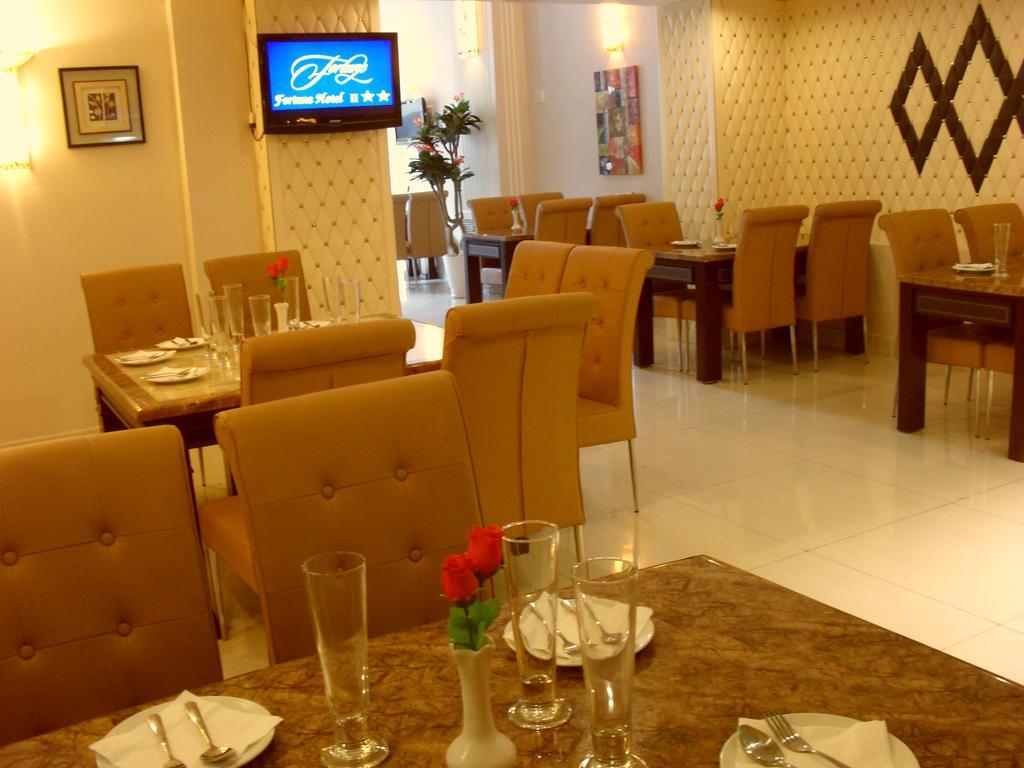 Fortune 1127 - Central Hotel Cidade de Ho Chi Minh Exterior foto