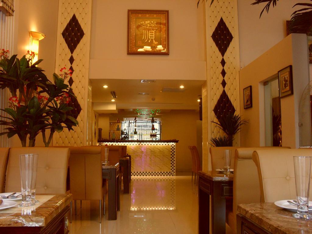 Fortune 1127 - Central Hotel Cidade de Ho Chi Minh Exterior foto
