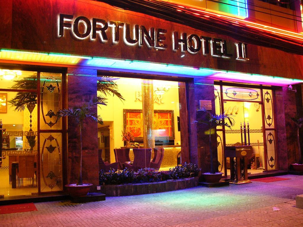 Fortune 1127 - Central Hotel Cidade de Ho Chi Minh Exterior foto